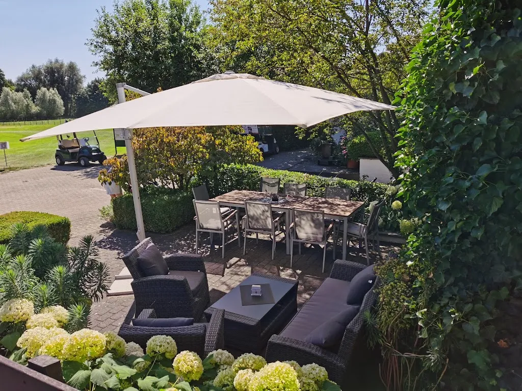 Par 71 by Matthias Busch im GC Issum restaurant in Issum