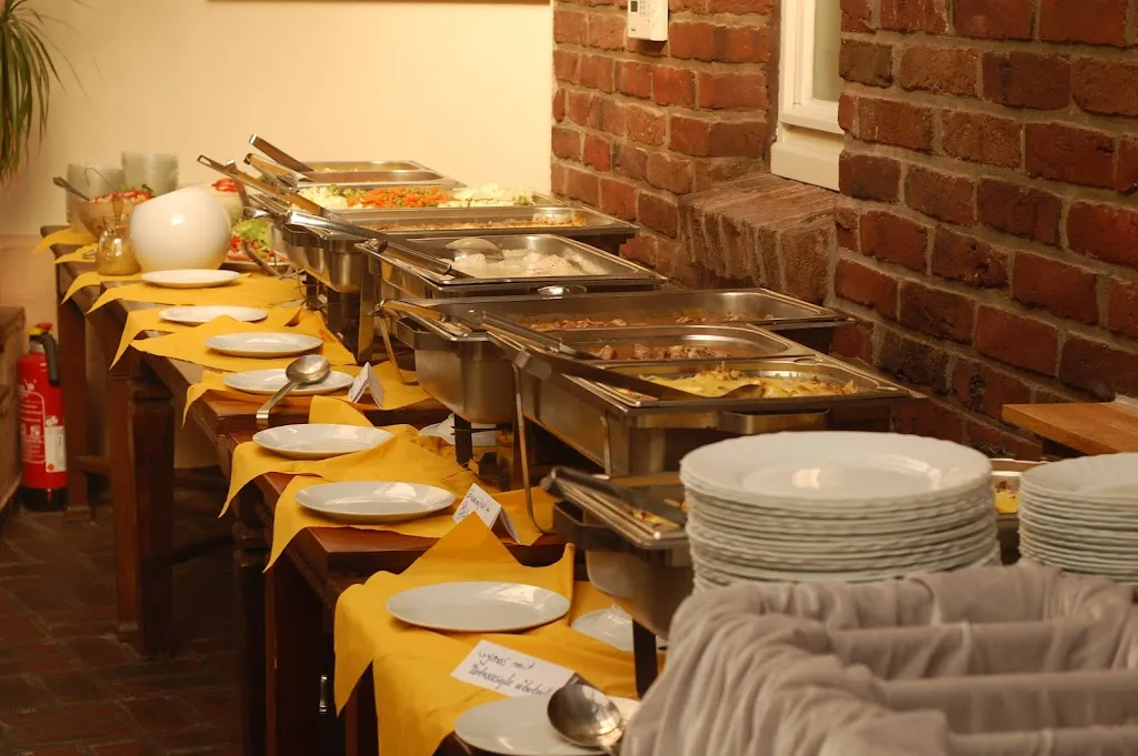 Linnewäwer ristorante a Issum