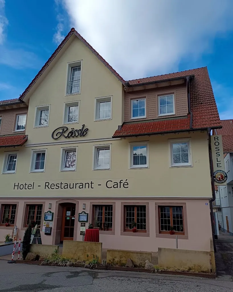 Billy Burke_Hotel Rössle Berneck_Altensteig_Bewertung