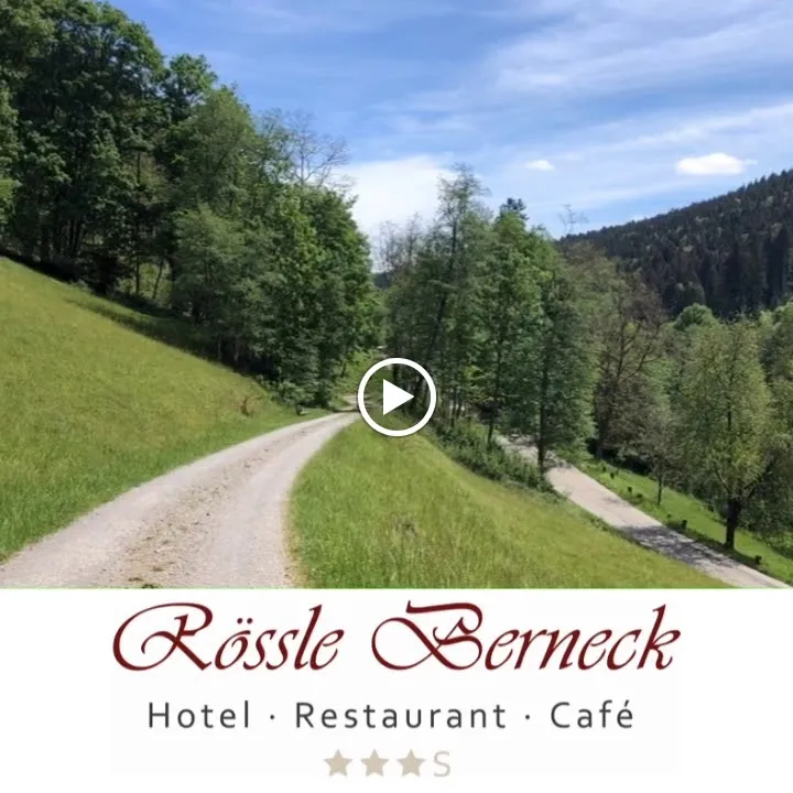 Hotel Rössle Berneck ristorante a Altensteig