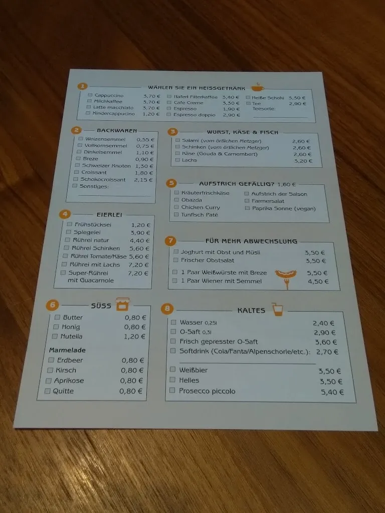 Menu_Bakery Café Rauchensteiner_Geisenhausen_immagine_1