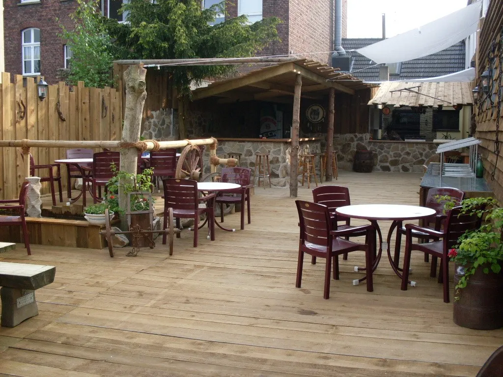 Gaststätte Zur Post ristorante a Issum