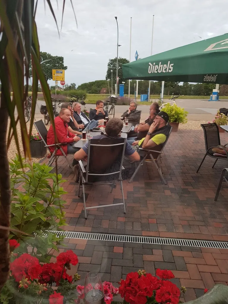 Zum Küfer ristorante a Issum