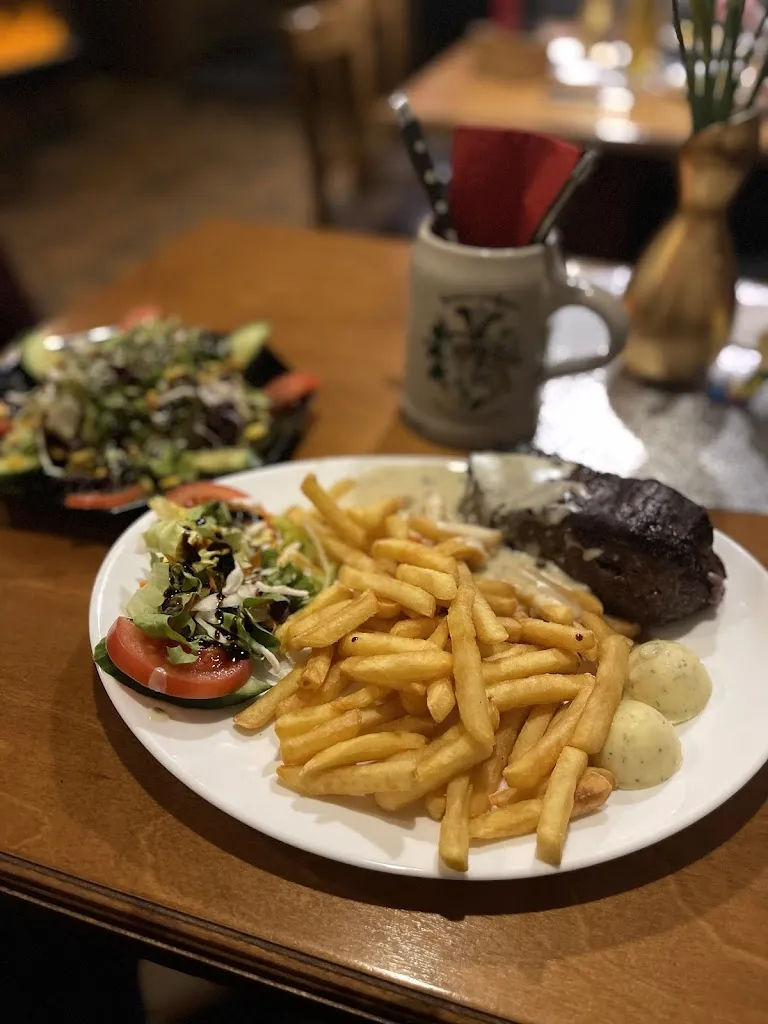 Milagro restaurant in Hürth