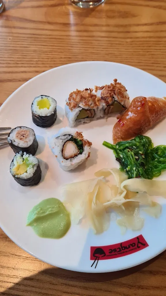 Menu_Yangtse Restaurant_Hürth_immagine_5