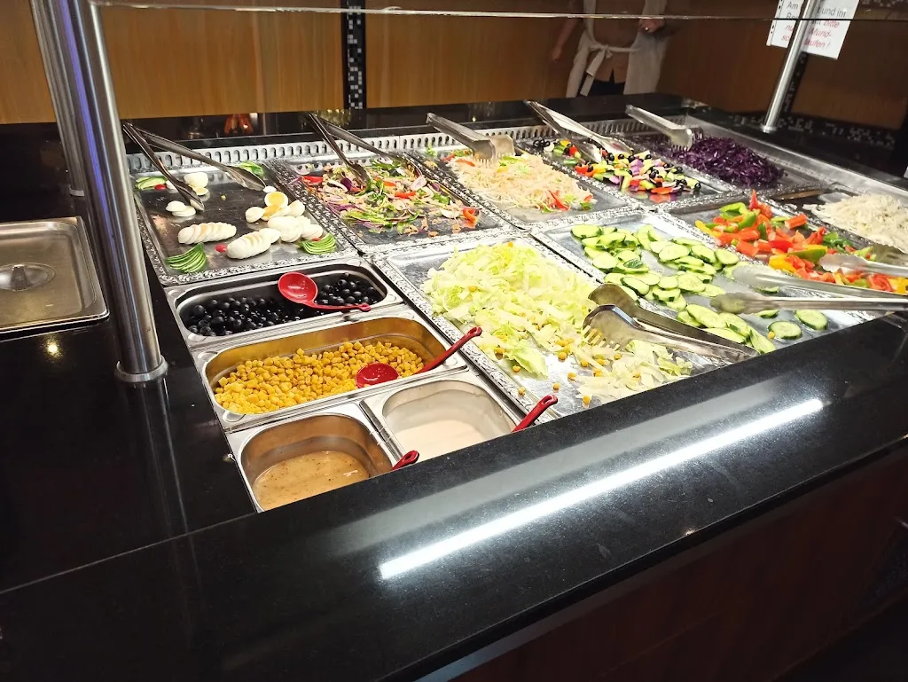 Menu_Yangtse Restaurant_Hürth_immagine_8