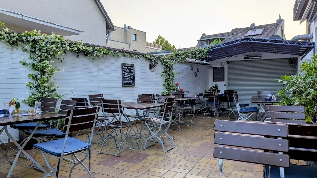 Sarah J._Bürgerstube_Hürth_review