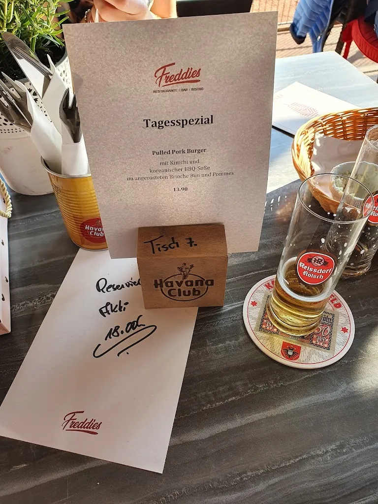 Menu_Freddies Restaurant_Hürth_image_7