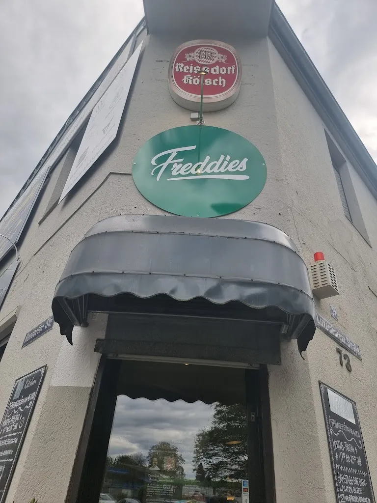 Markus Chevalier_Freddies Restaurant_Hürth_review