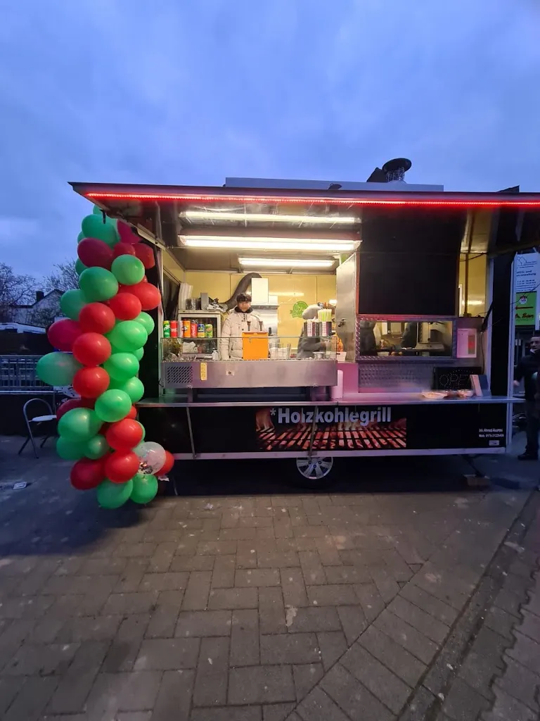 Maroc Grill restaurant in Hürth