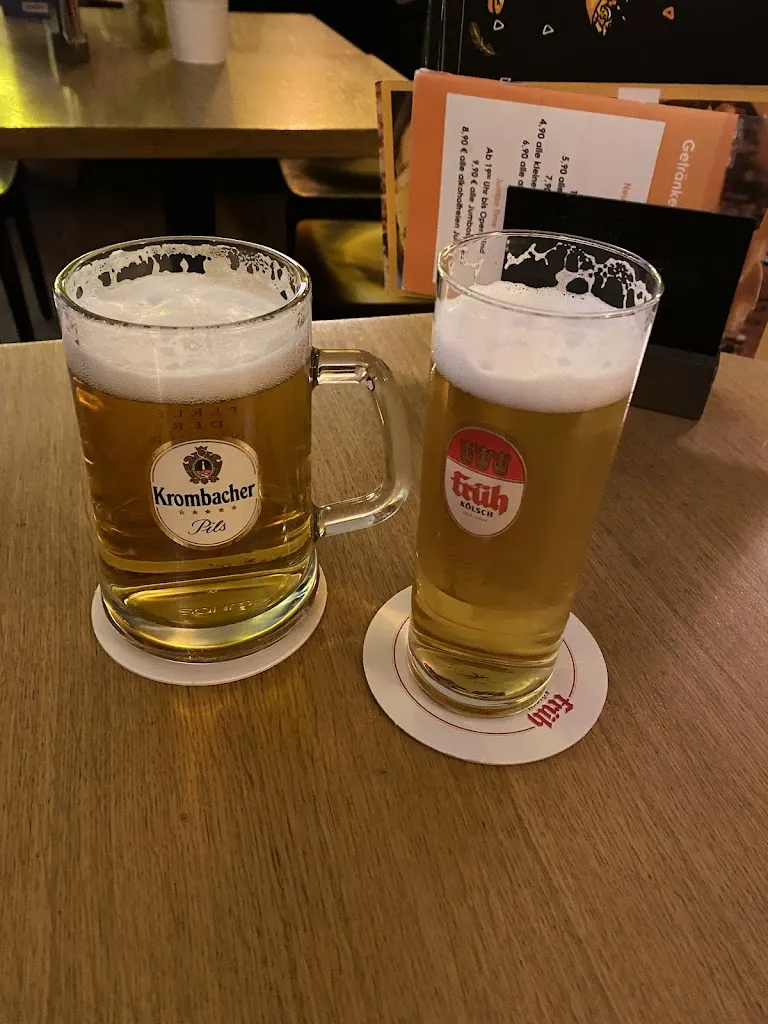 Menu_Long Island Restaurant Cocktailbar Cafe'_Hürth_image_8