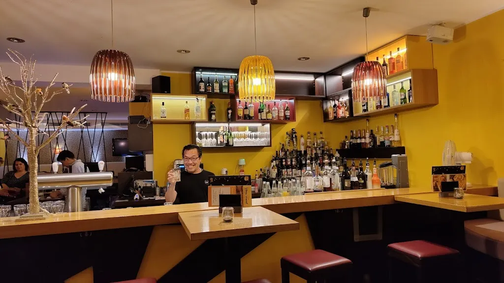 Long Island Restaurant Cocktailbar Cafe' restaurant in Hürth