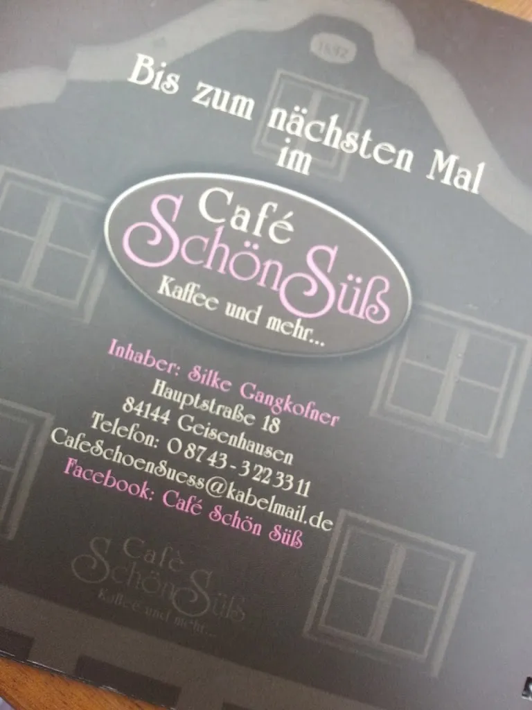 Menu_Café SchönSüß_Geisenhausen_immagine_3