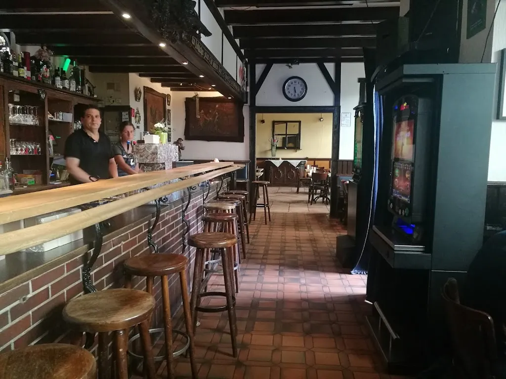 Burgschenke ristorante a Hürth