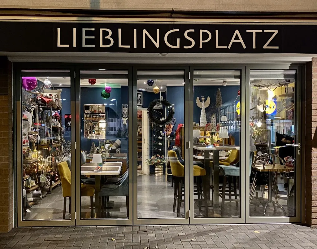 Lieblingsplatz-Hürth Deli Cafe & Interieur restaurant in Hürth