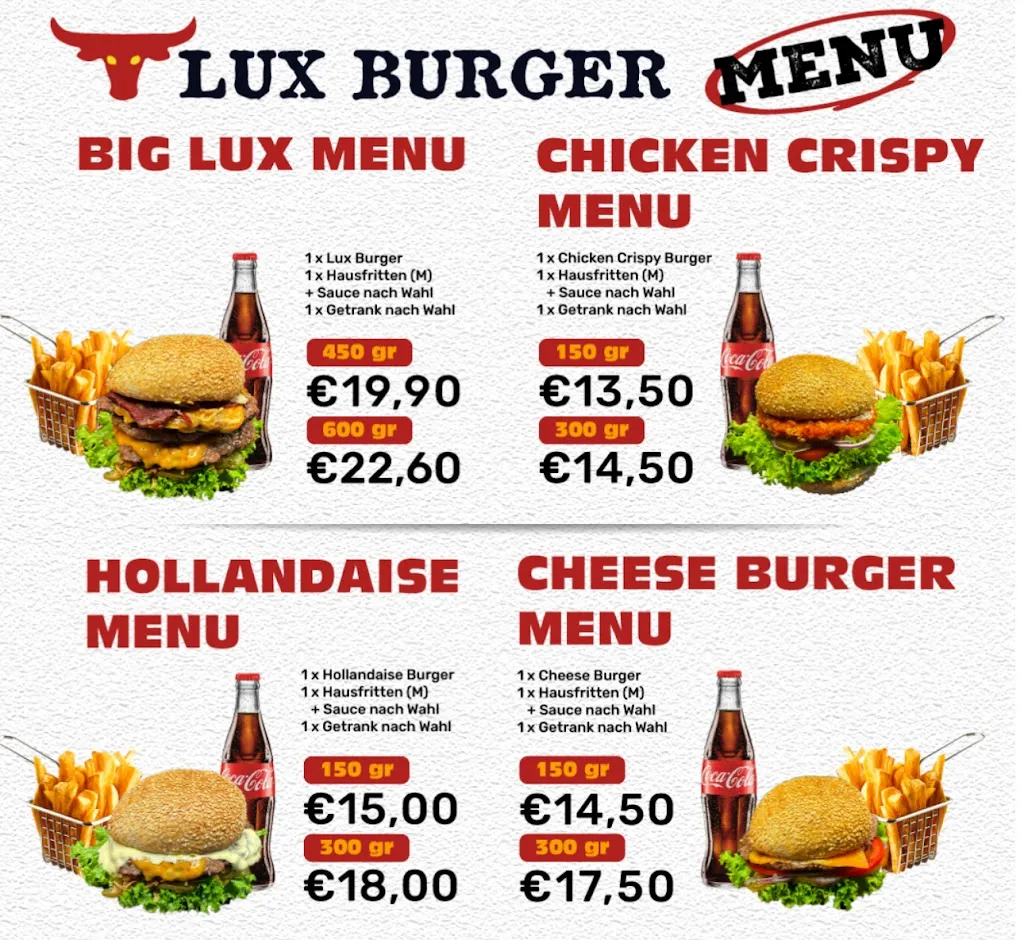 Menu_LUX BURGER_Hürth_image_1
