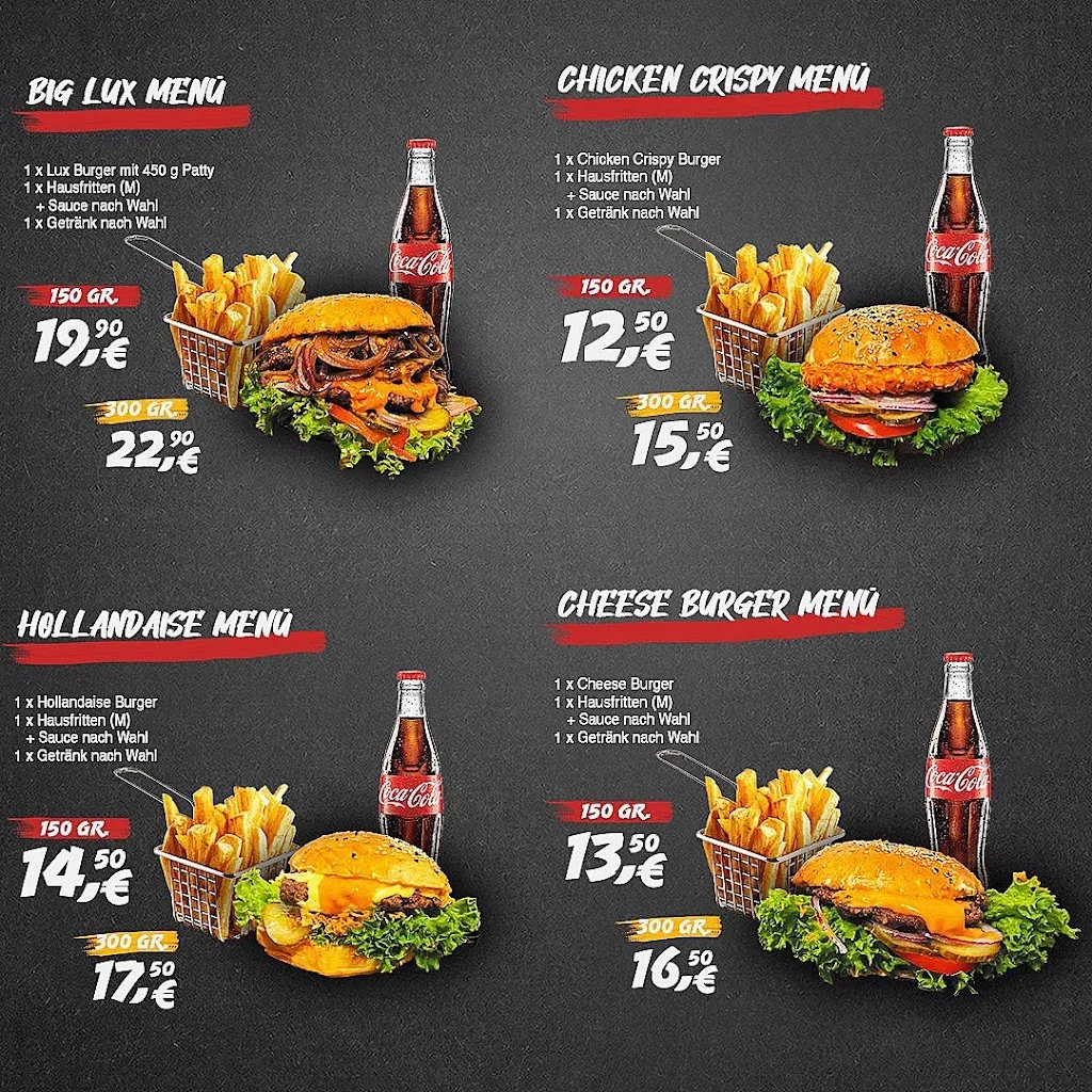 Menu_LUX BURGER_Hürth_image_2