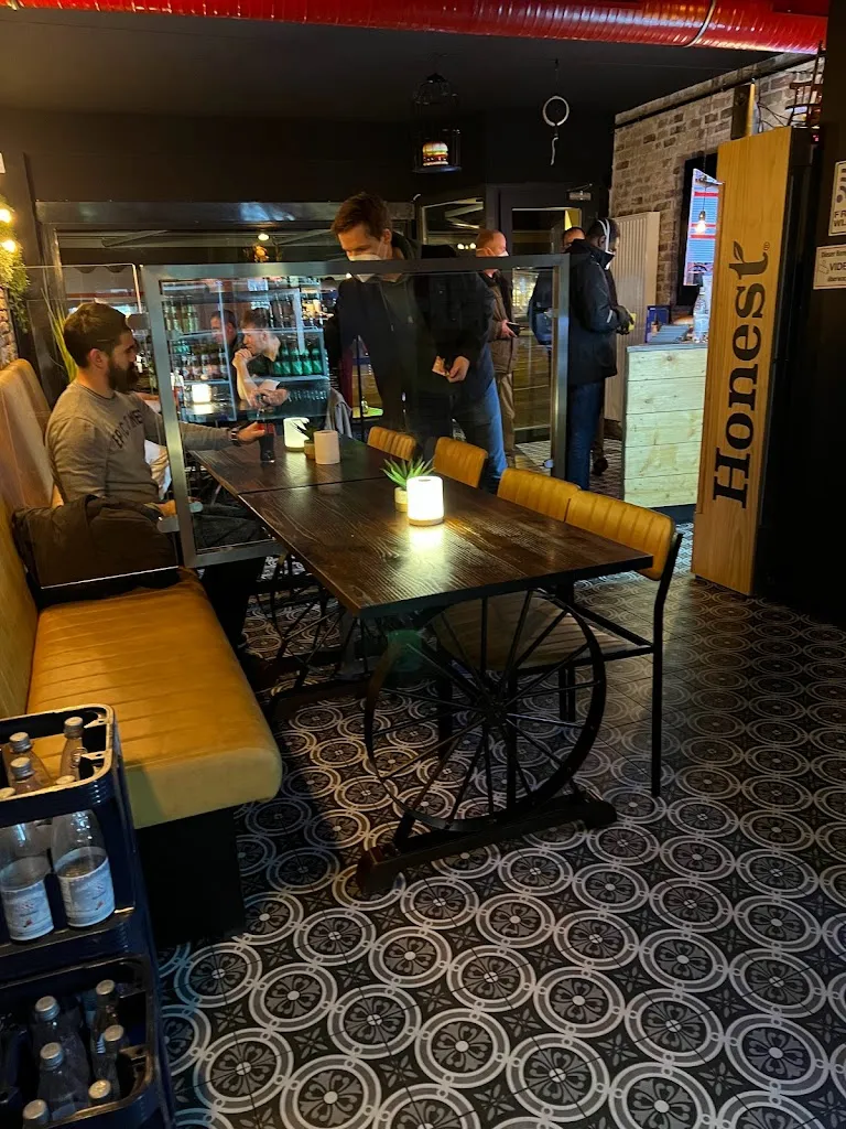 LUX BURGER restaurant in Hürth