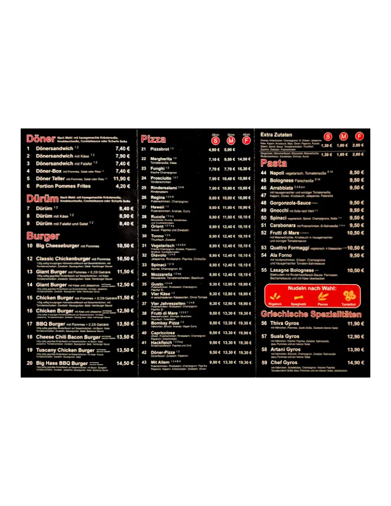 Menu_Pizza Point_Geisenhausen_immagine_2