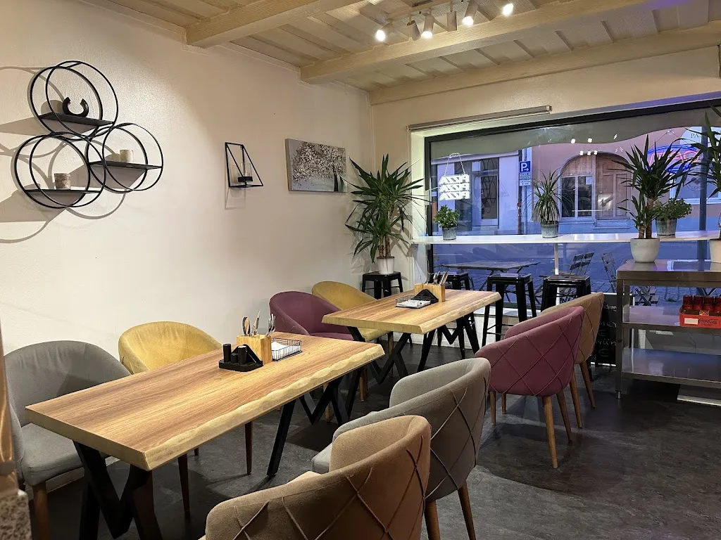 Pizza Point restaurant in Geisenhausen