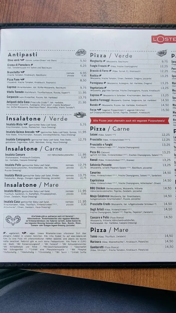 Menu_L'Osteria_Hürth_immagine_3