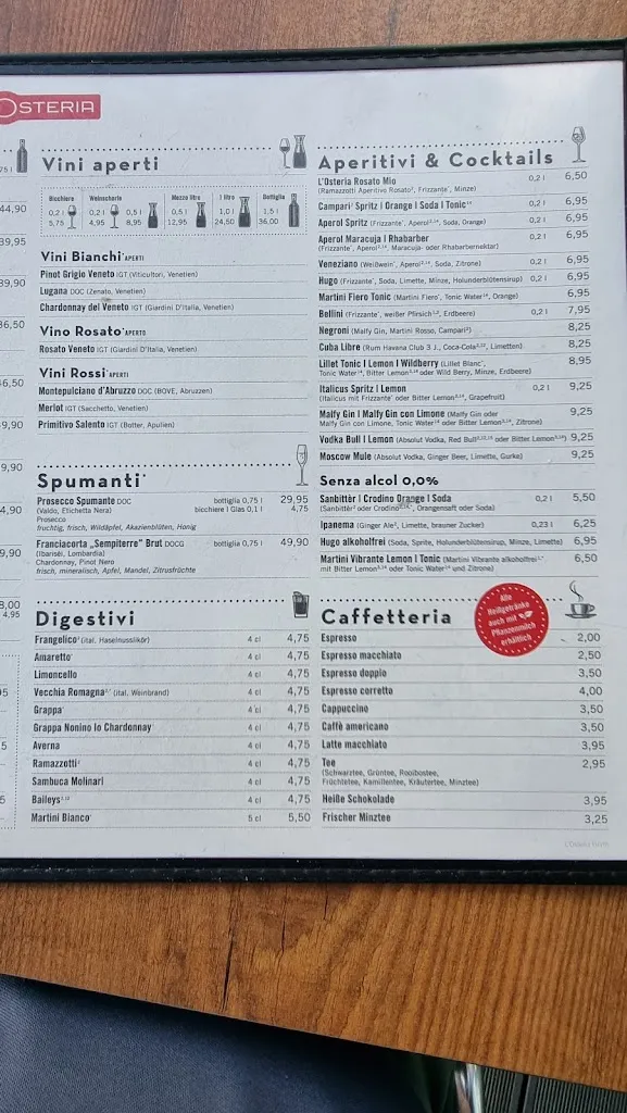Menu_L'Osteria_Hürth_immagine_4