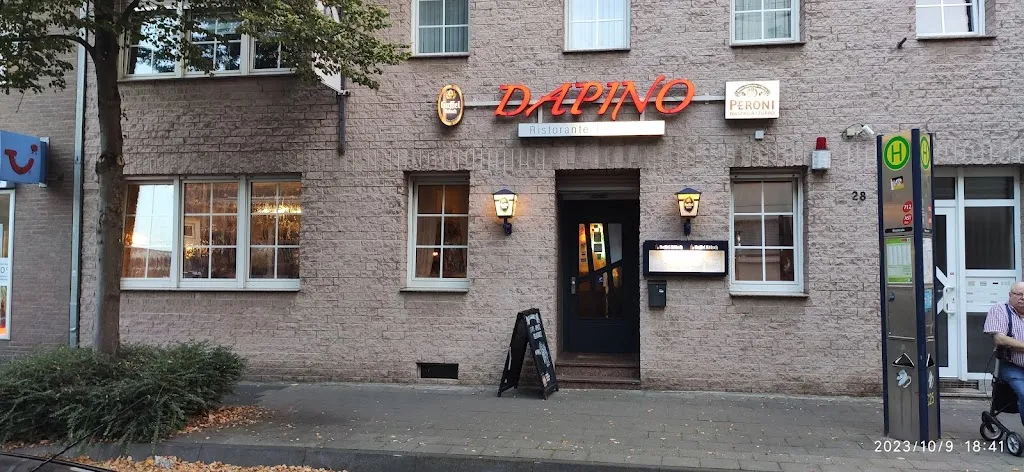 Ristorante-Pizzeria Dapino ristorante a Hürth