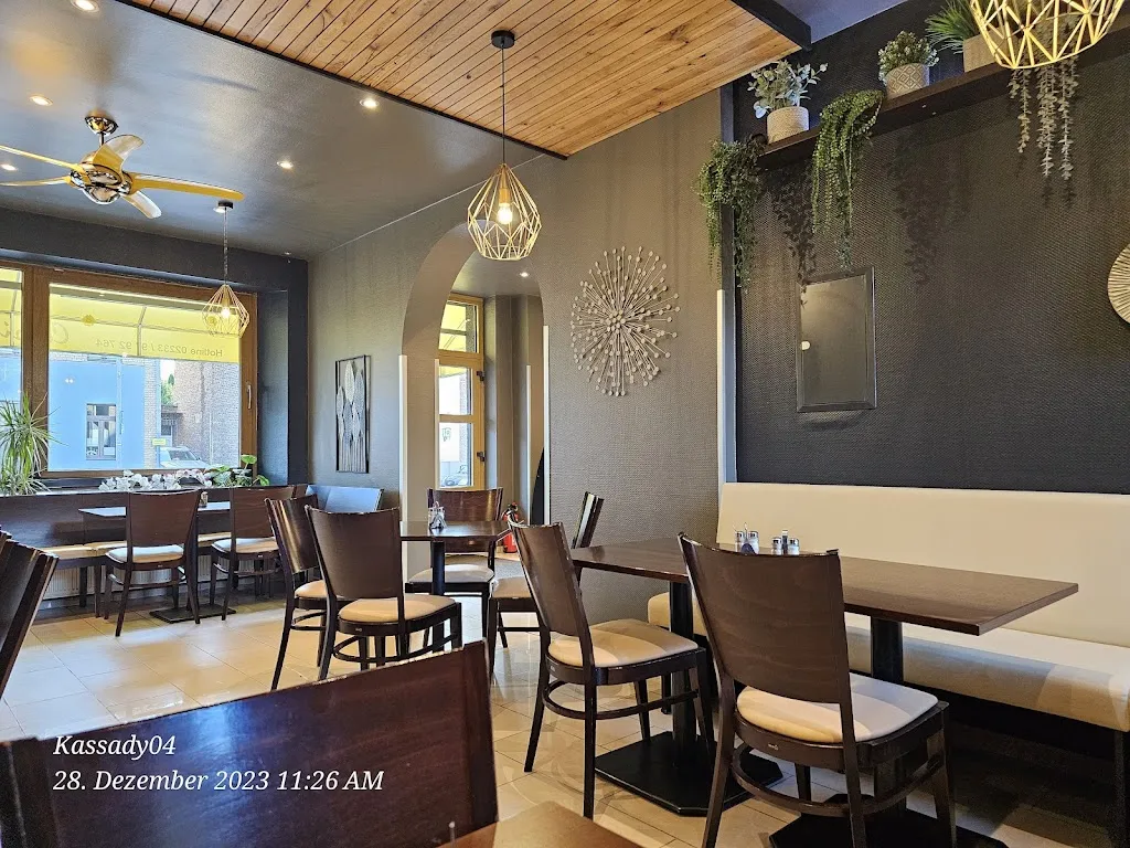 Charisma Grill restaurant in Hürth