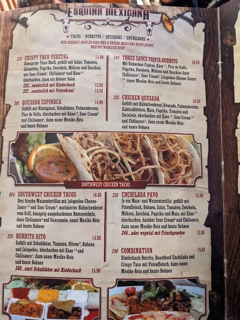 Menu_TACO LOCO Hürth_Hürth_immagine_1