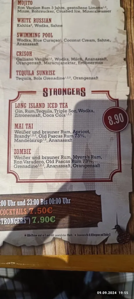 Menu_TACO LOCO Hürth_Hürth_immagine_4