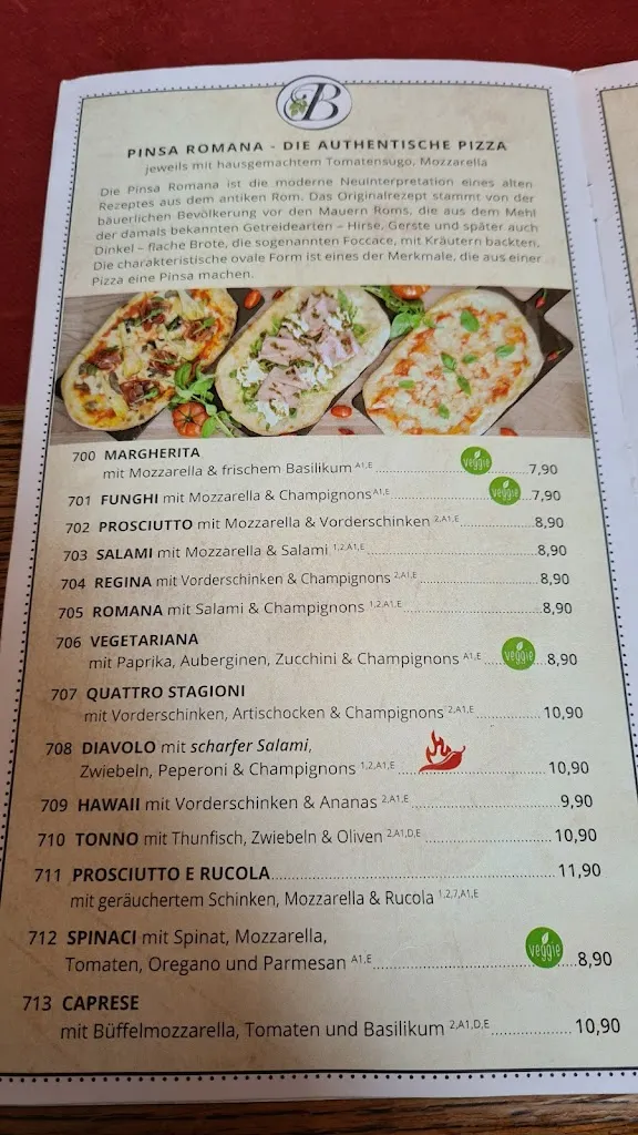 Menu_La Bella Napoli | ehemals Brauhausstuben Geisenhausen_Geisenhausen_immagine_3