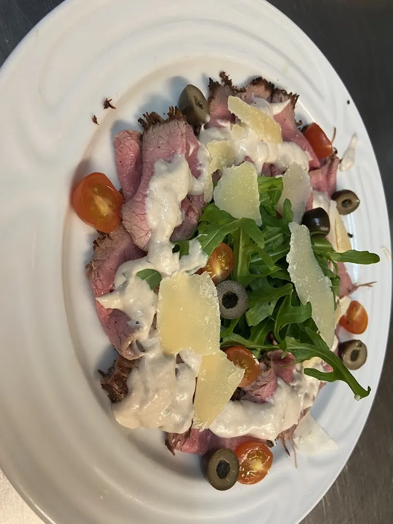 Ardit Dingozi_La Bella Napoli | ehemals Brauhausstuben Geisenhausen_Geisenhausen_recensione