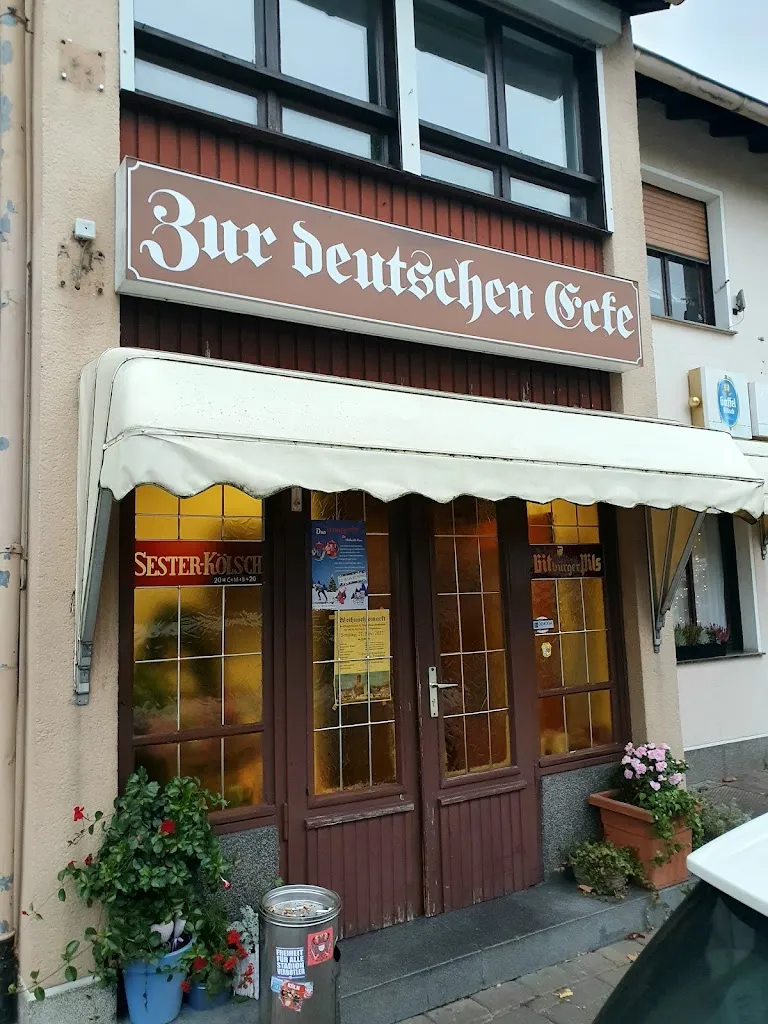 Zur deutschen Ecke - Steppkes_Hürth_slider_image_1