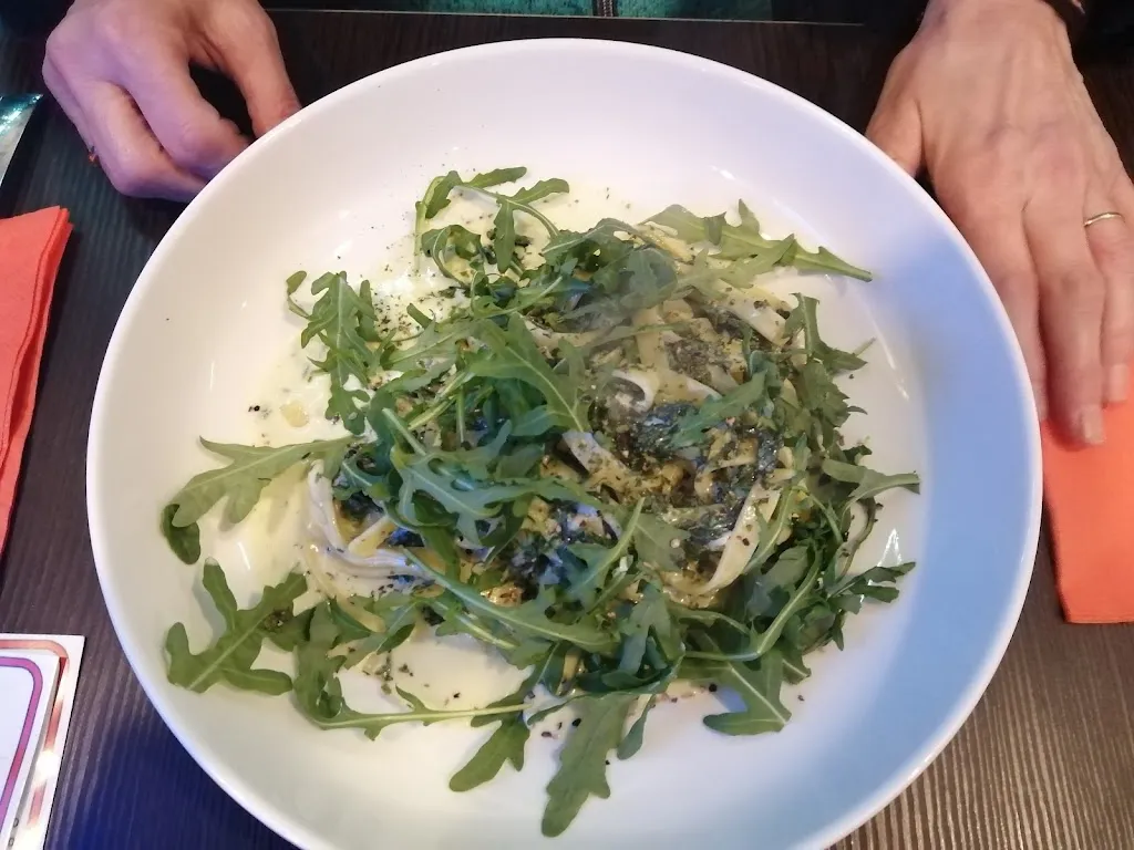 Faraci Pizza restaurant in Hürth