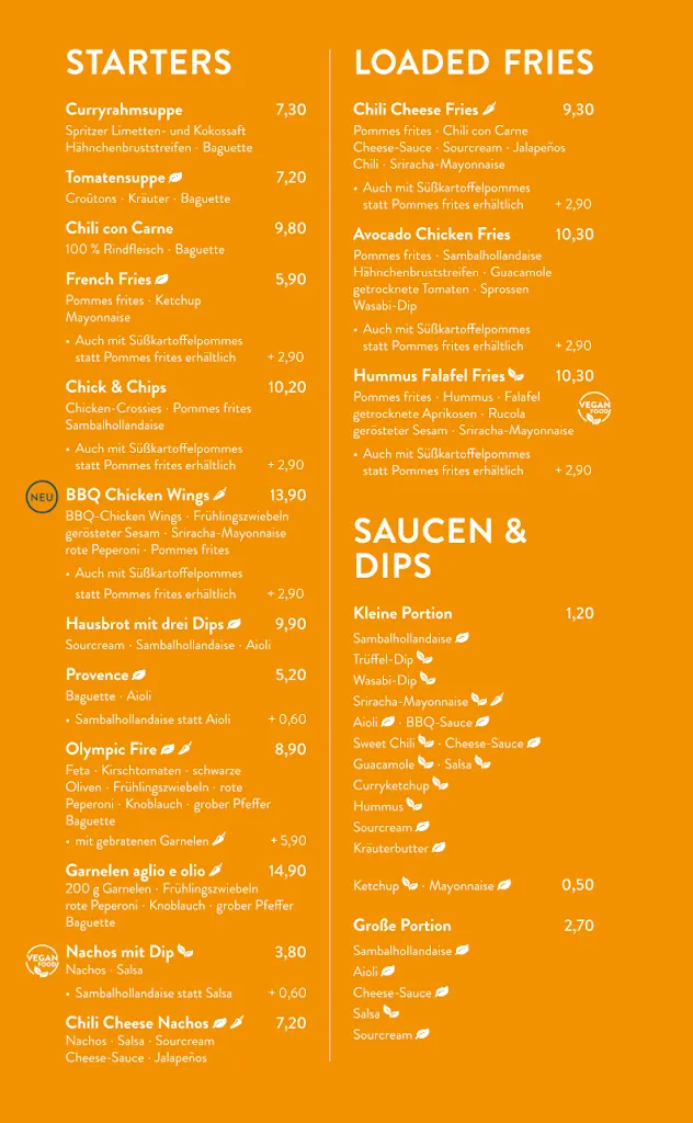 Menu_Cafe Del Sol Hürth_Hürth_image_3