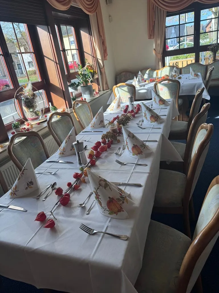 Hotel und Restaurant Haus Berrenrath ristorante a Hürth