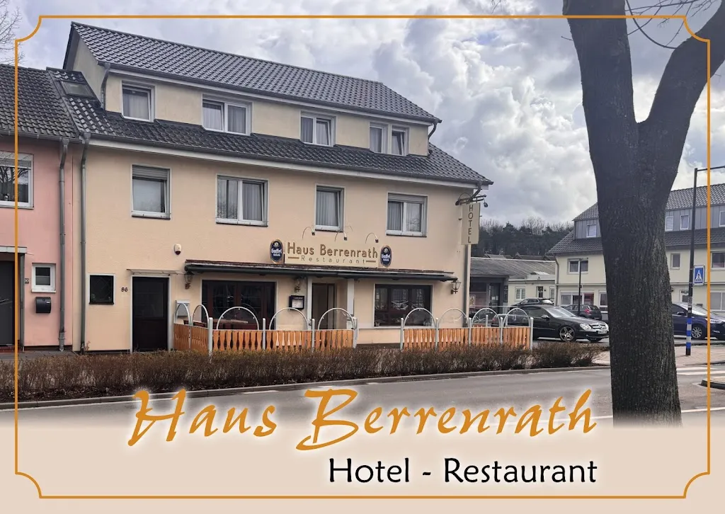 Hotel und Restaurant Haus Berrenrath_Hürth_slider_image_3