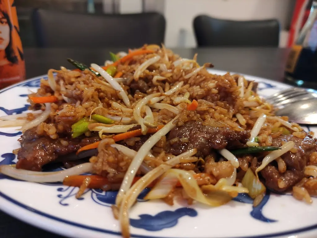 Alex T_China Express_Hürth_recensione