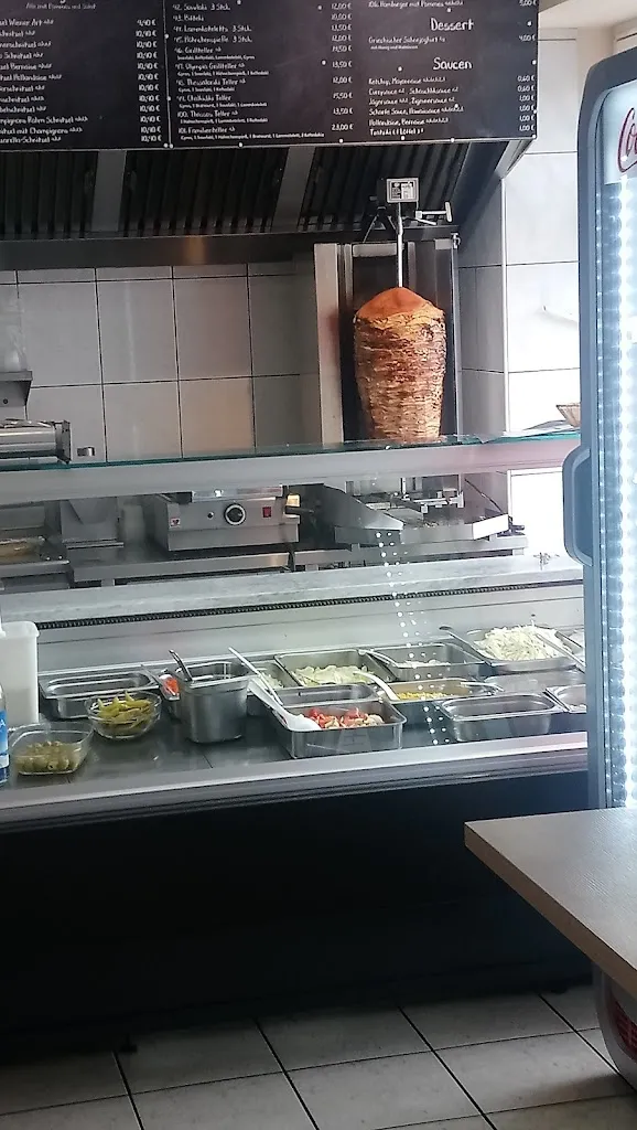 Sylwia Ozimek_Olympia Grill Hürth_Hürth_review