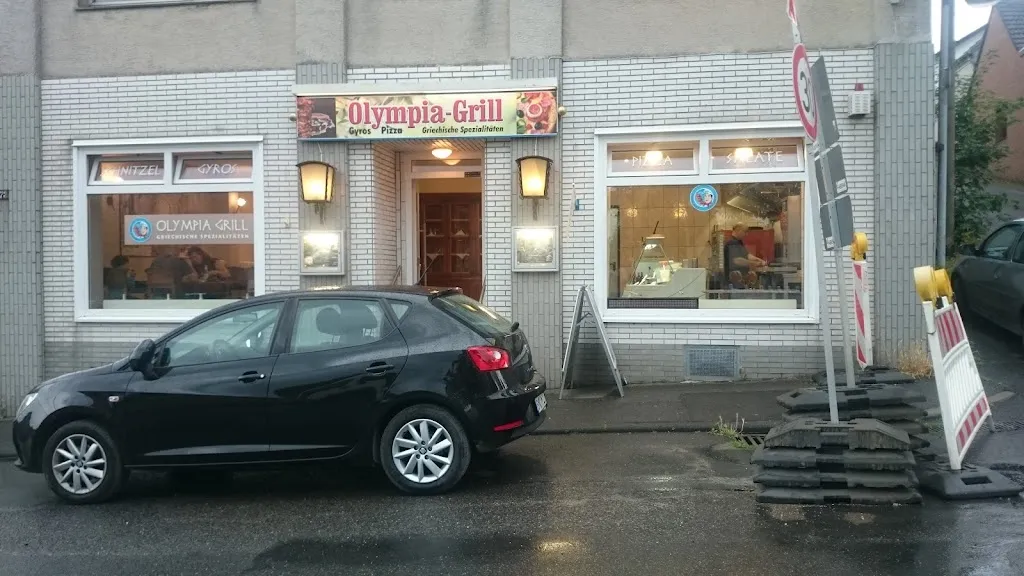 Olympia Grill Hürth restaurant in Hürth