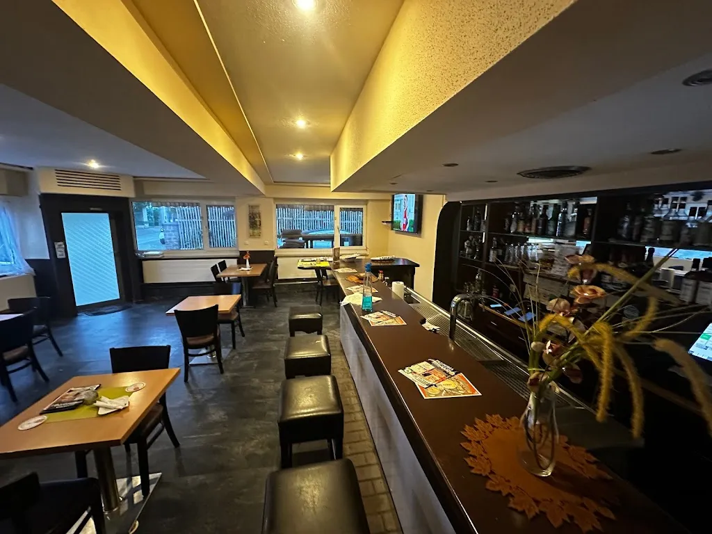 Lahore Palace restaurant in Hürth