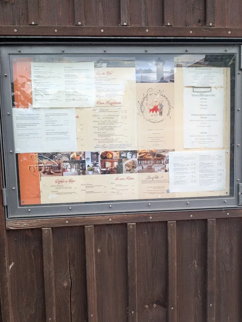 Menu_Landgasthof Zur Hammerschmiede_Gerhardshofen_image_1