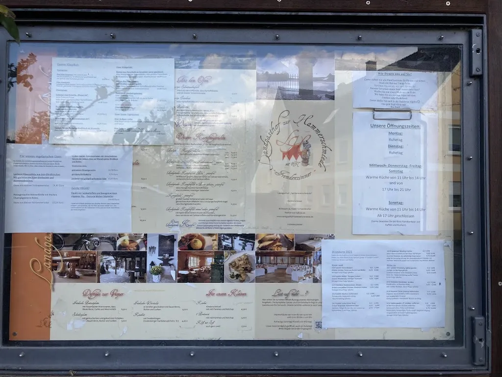 Menu_Landgasthof Zur Hammerschmiede_Gerhardshofen_image_2