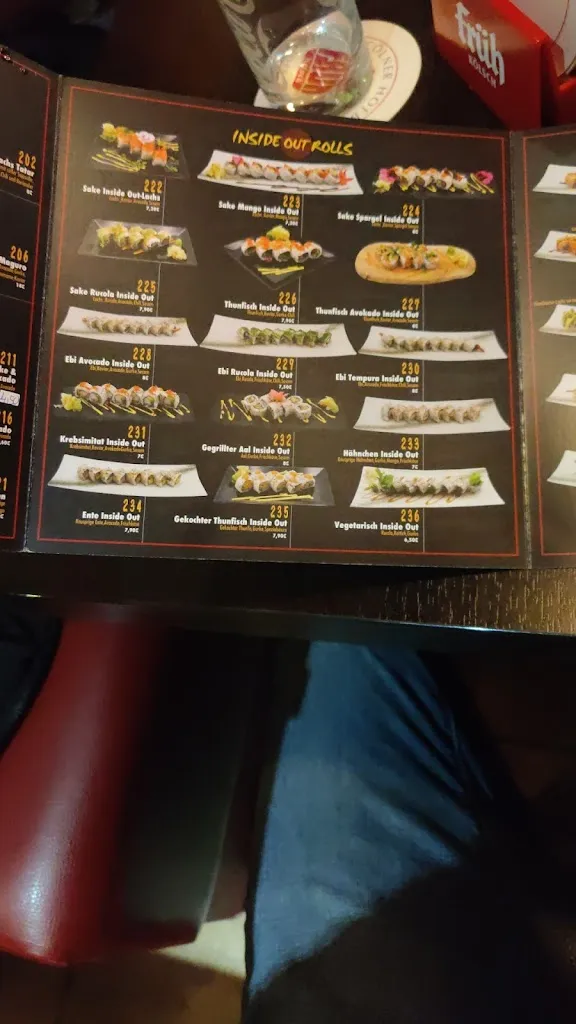 Menu_Mr. Son - Asian Cuisine And BBQ, Sushi. Lieferung_Hürth_image_3