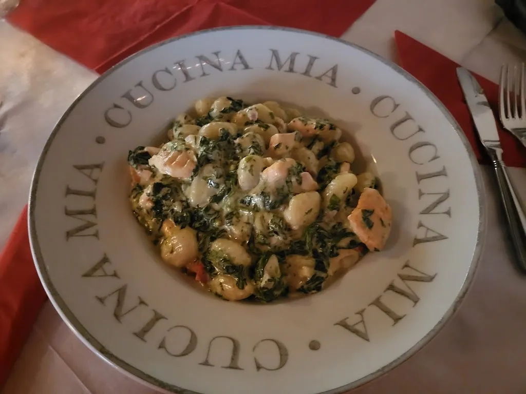 Menu_Trattoria Pizzeria La Romantica - Andrea Barracco_Jüchen_image_4