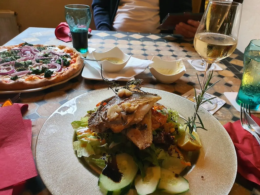 Menu_Trattoria Pizzeria La Romantica - Andrea Barracco_Jüchen_image_6