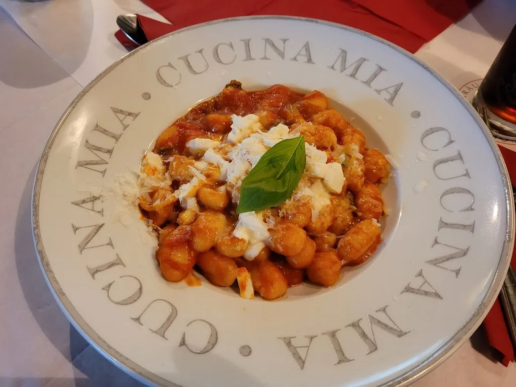 Menu_Trattoria Pizzeria La Romantica - Andrea Barracco_Jüchen_image_8