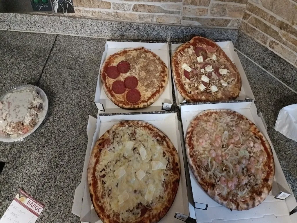 Pizzeria CasaNova la Fantastica restaurant in Jüchen