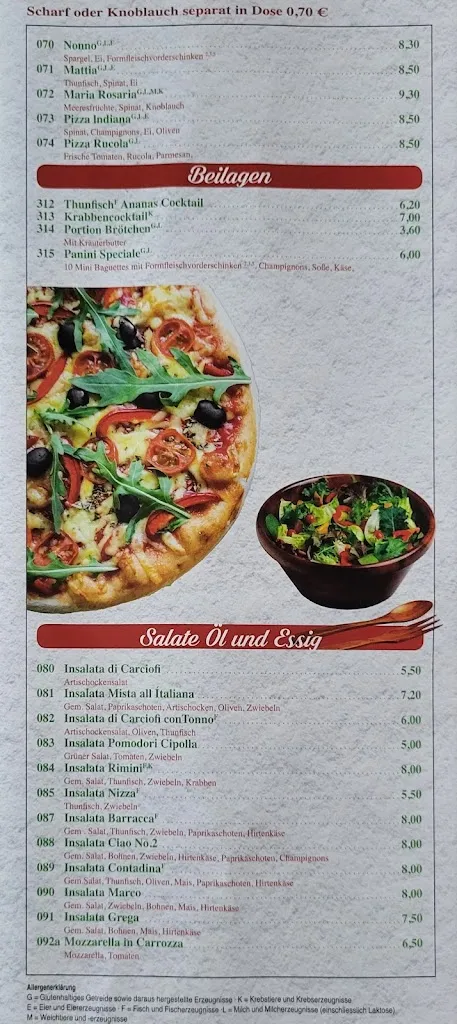 Menu_Pizzeria Ciao_Jüchen_image_3