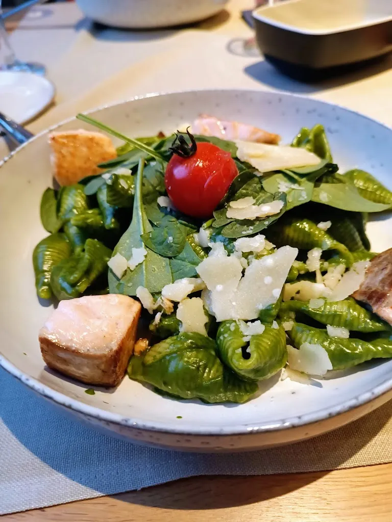 Menu_Restaurant Schloss Dyck_Jüchen_immagine_5